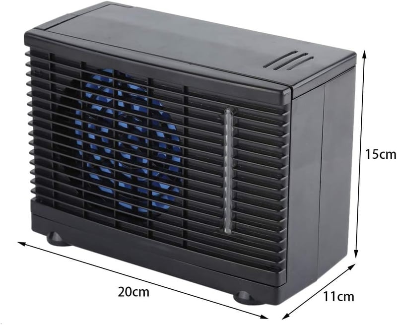 12V Portable Air Conditioner for Cars and Trucks
