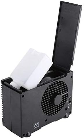 Portable 12V Car Truck Evaporative Cooler Fan for SUVs & RVs