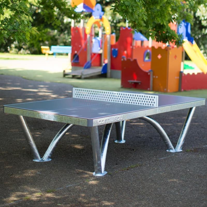 Cornilleau Park Outdoor Table Tennis Table - Slate Top
