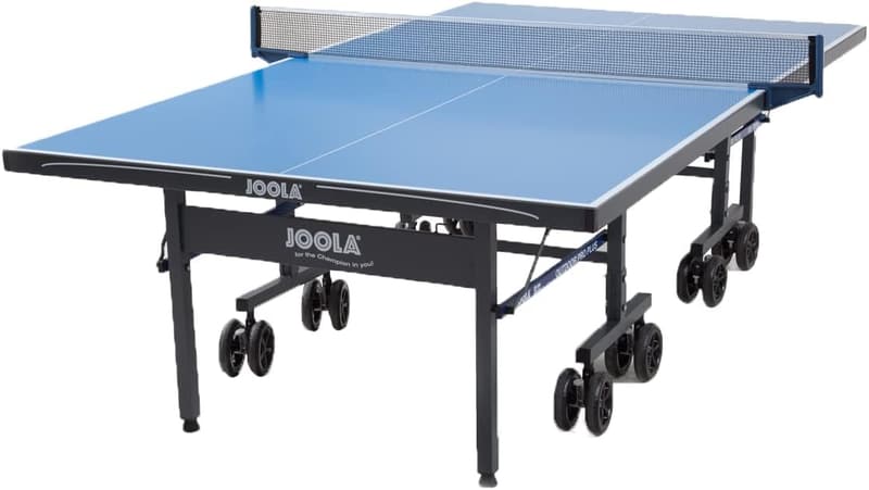 JOOLA NOVA Outdoor Table Tennis with Waterproof Net - Quick Assembly
