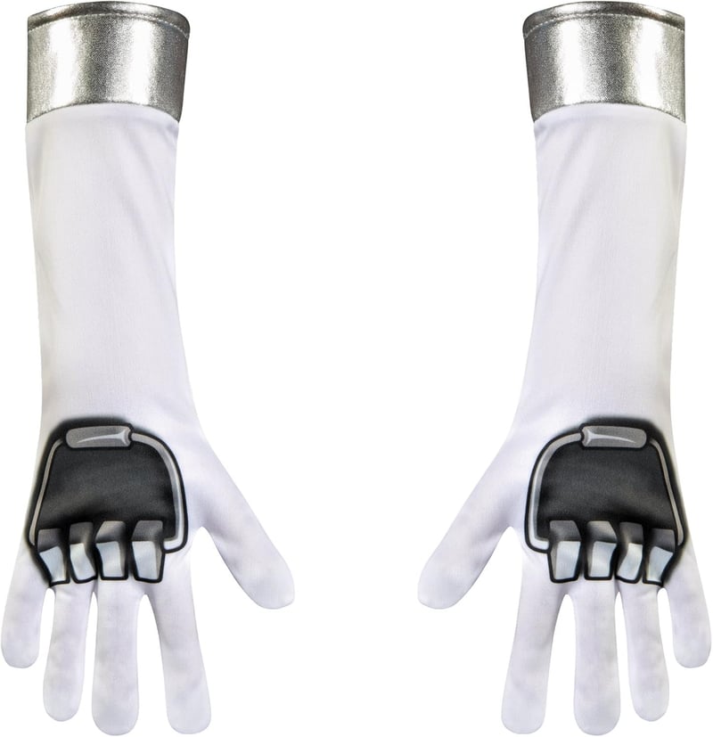 Dino Charge Power Ranger Gloves