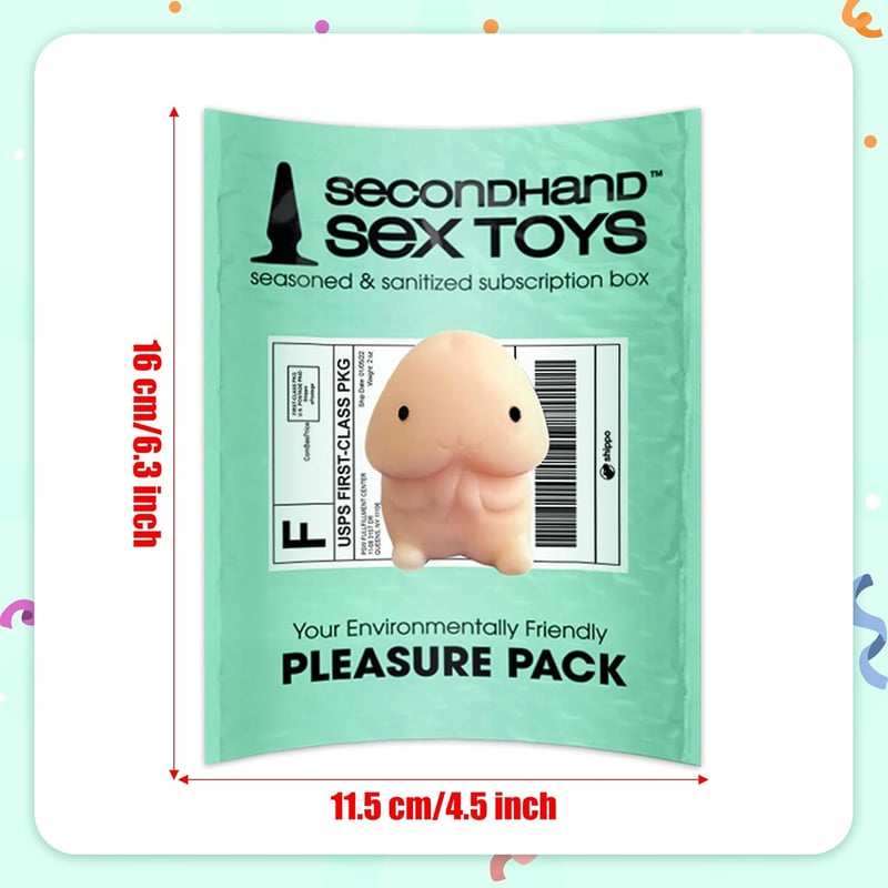 Anonymous Harmless Prank Mail Joke Gag Gift for Friends