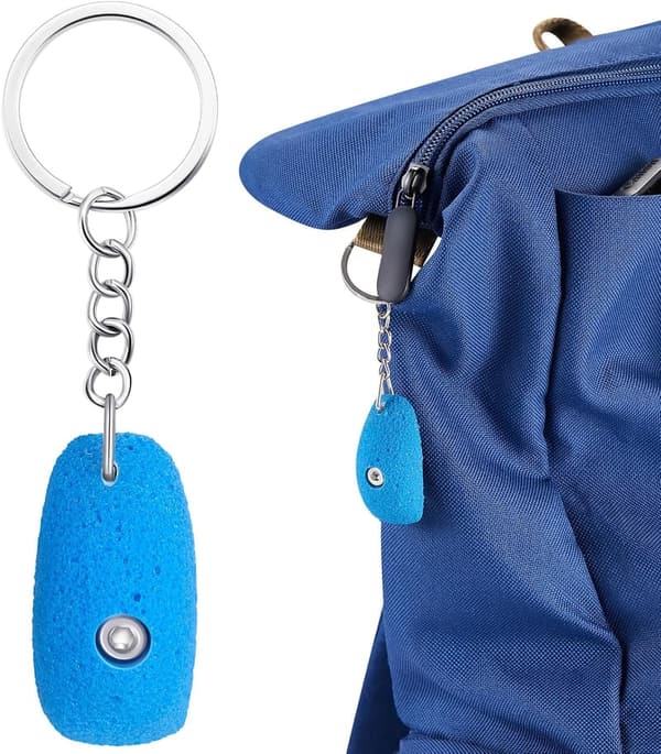 Rock Climbing Keychain for Climbers - Perfect Birthday Gift