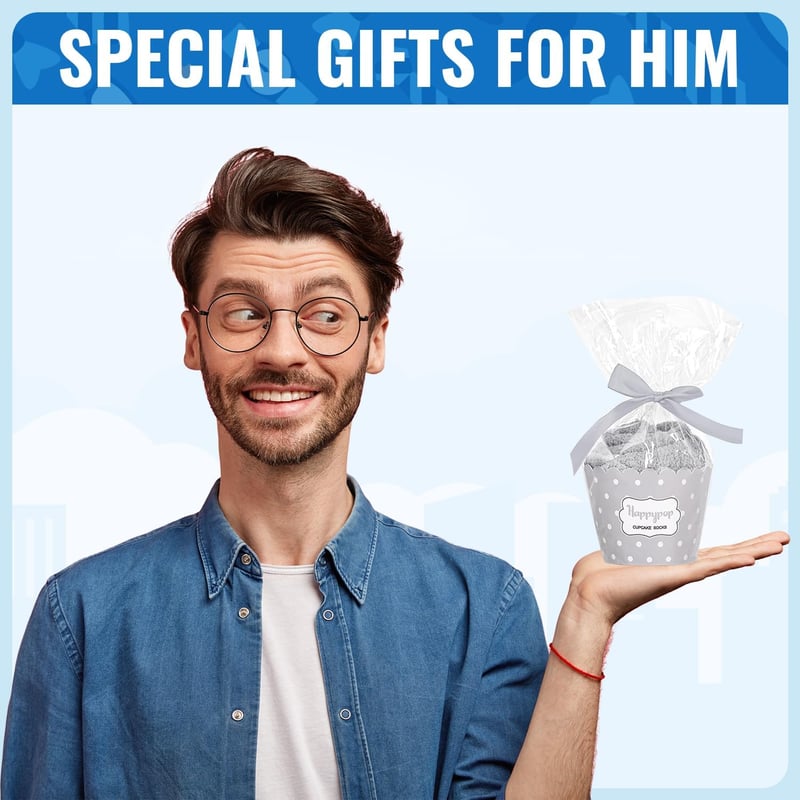 New Dad Socks - Perfect Gift for Him