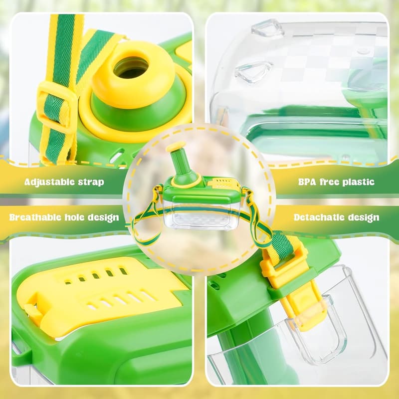 Kids' Insect Catching Kit with 360° View - 2 Pack