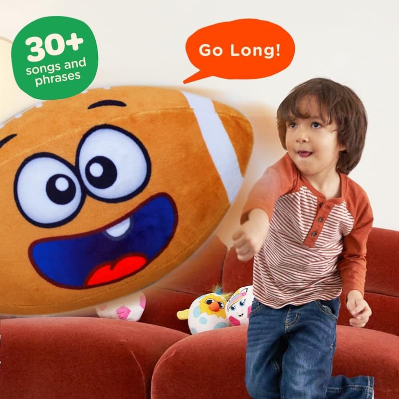 Interactive Musical Toy Ball for Toddlers | Birthday Gift