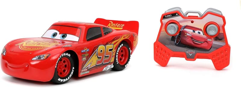 Lightning McQueen 1:24 RC Remote Control Car for Kids