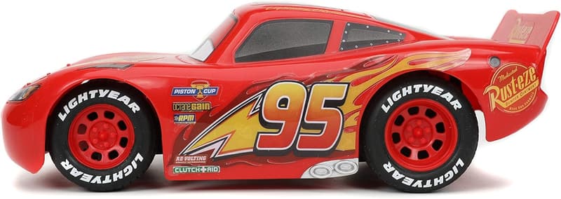 Lightning McQueen 1:24 RC Remote Control Car for Kids