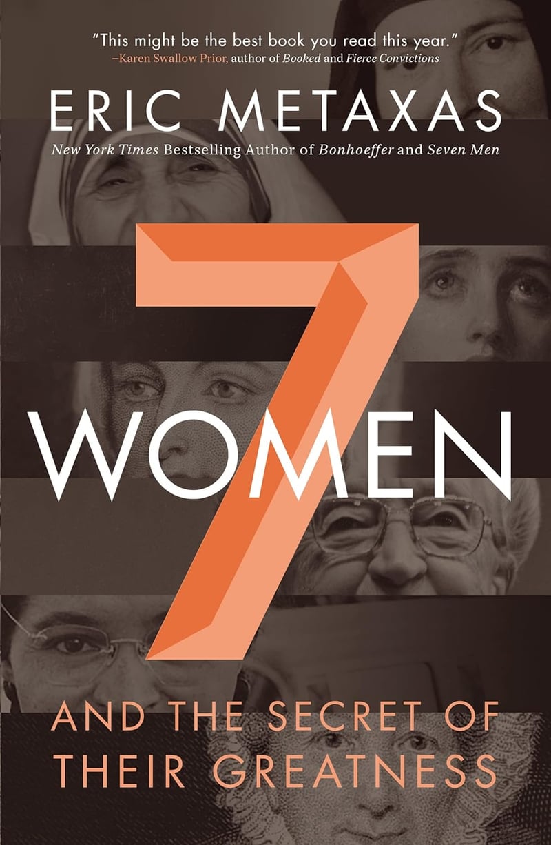 Seven Women: Unveiling Their Greatness Secrets