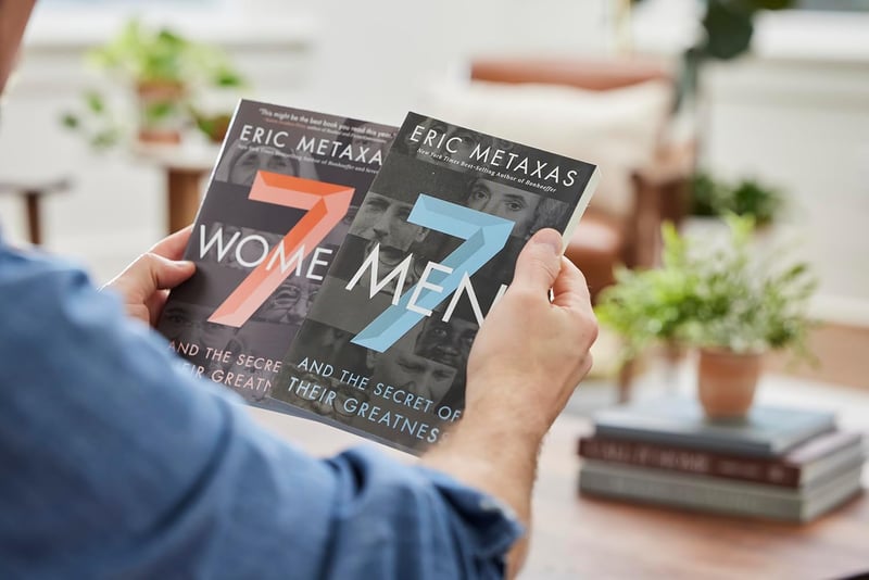 Seven Women: Unveiling Their Greatness Secrets