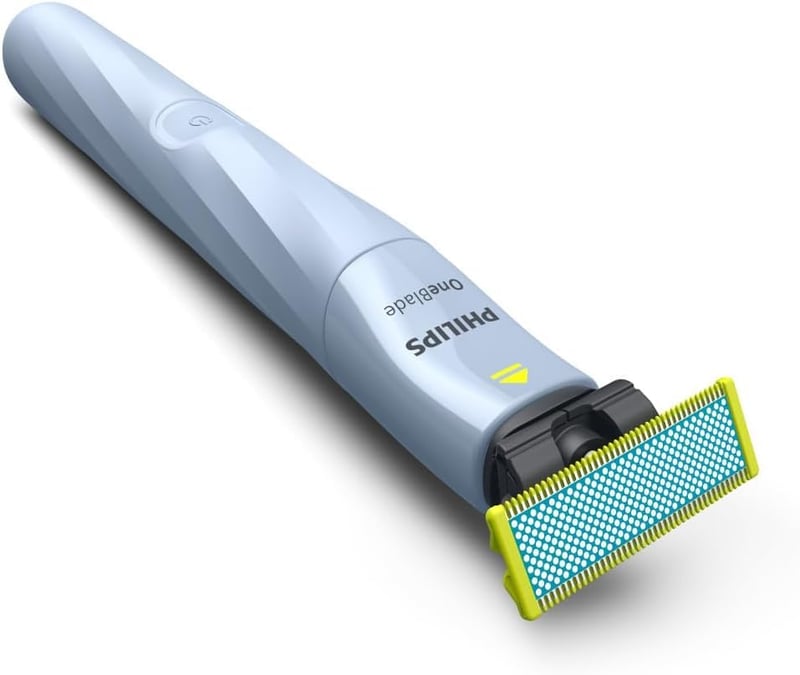 Teen Hybrid Electric Shaving System - Philips OneBlade First Shave