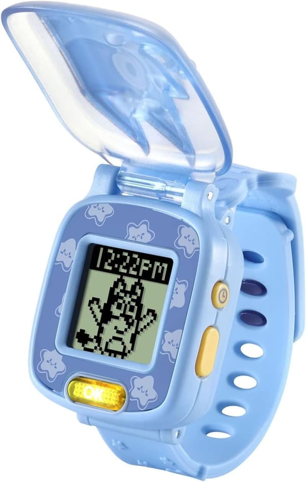 Bluey Wackadoo Watch by VTech
