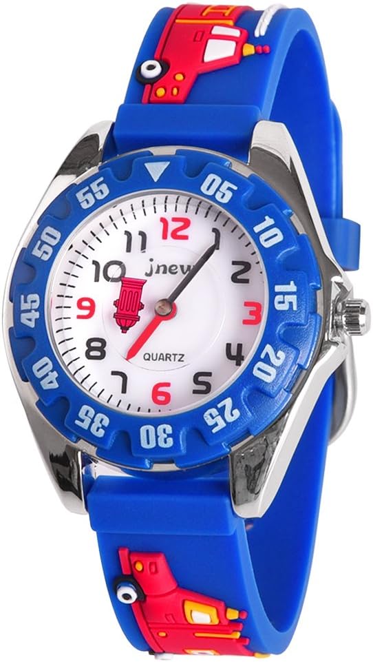 Toddler Watches for Girls - Perfect Gift for Ages 3-8