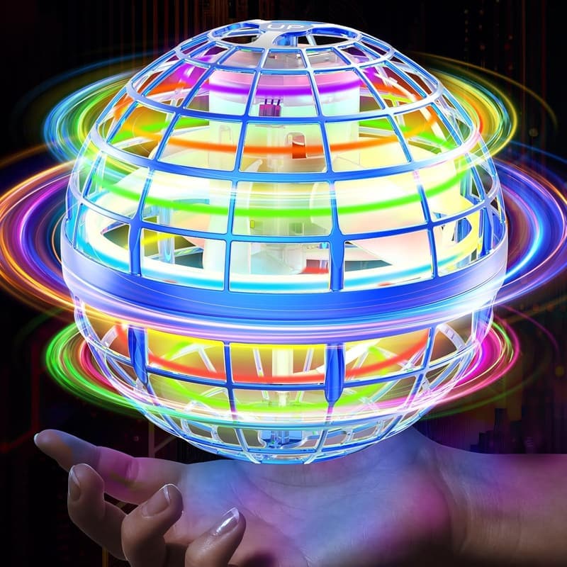 Galaxy Hover Ball Drone - Cool Indoor/Outdoor Toy for Kids