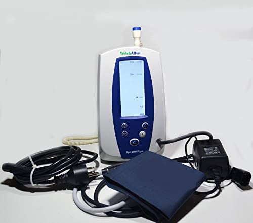 Welch Allyn Spot Vital Signs Monitor with NIBP & Temp (Renewed)