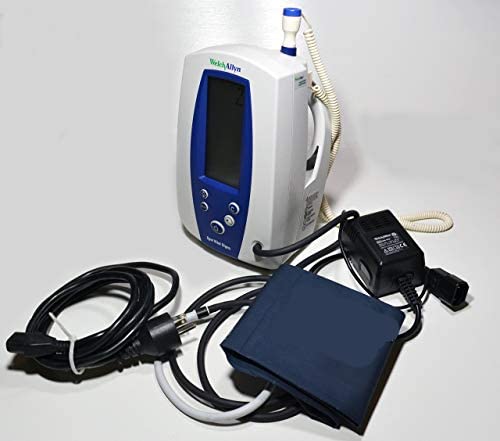 Welch Allyn Spot Vital Signs Monitor with NIBP & Temp (Renewed)