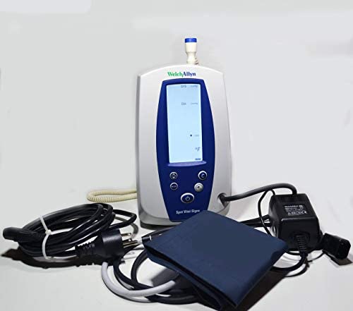 Welch Allyn Spot Vital Signs Monitor with NIBP & Temp (Renewed)