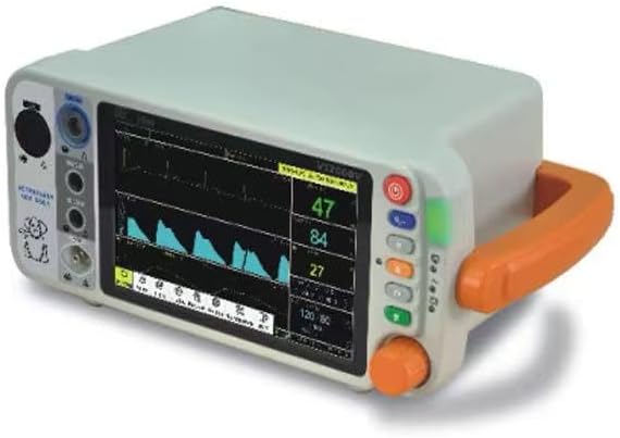 Veterinary Vital Signs Monitor - 7