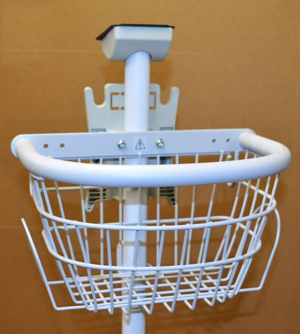 Welch Allyn Mobile Stand for Vital Signs Monitor