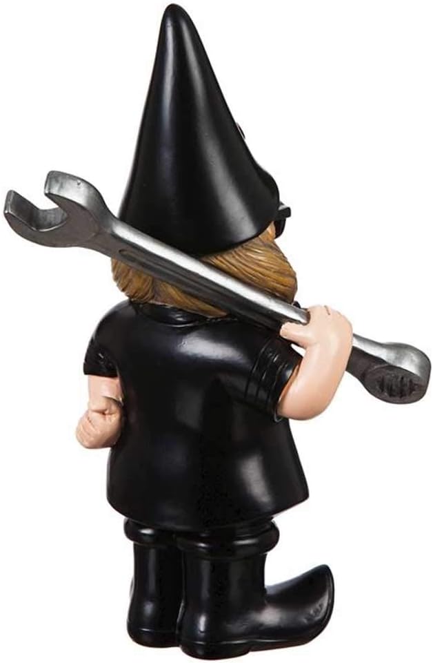 Harley-Davidson Polystone Garden Gnome for Enthusiasts