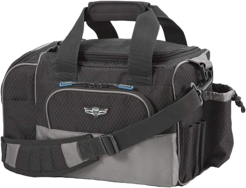 Aviation Pilot's Bag - Flight Gear Crosswind Sporty Design