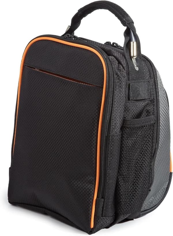 Aviation Pilot Lift Mini Flight Bag | Padded with Tablet Pocket