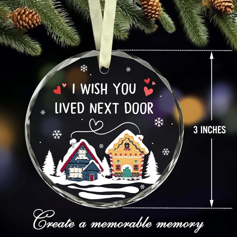 Friendship Ornament - 