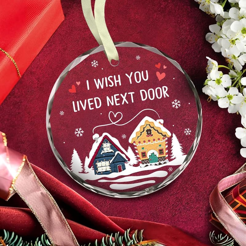 Friendship Ornament - 