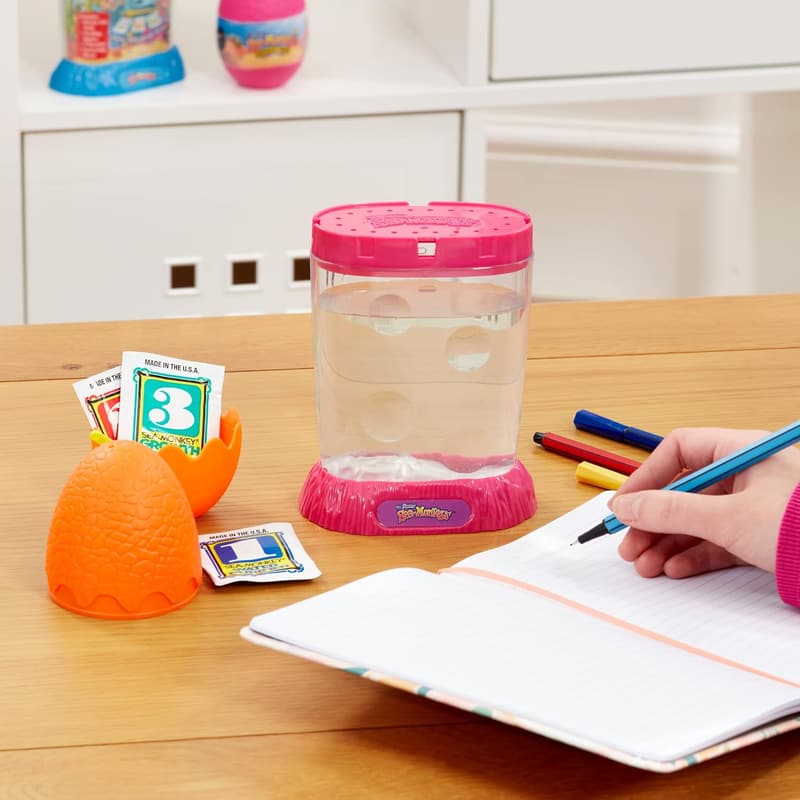 Sea Monkeys Ocean Zoo Science Kit – Grow Your Own Pets