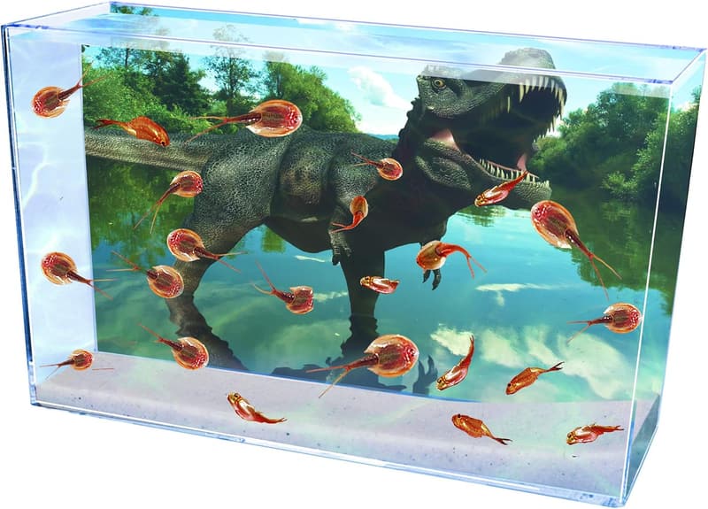 Smithsonian Prehistoric Sea Monsters Wall Art - 23x17 Inches
