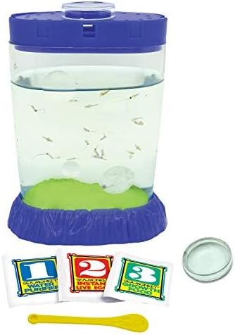 Sea Monkeys Magiquarium Science Kit - Grow Your Own Pets