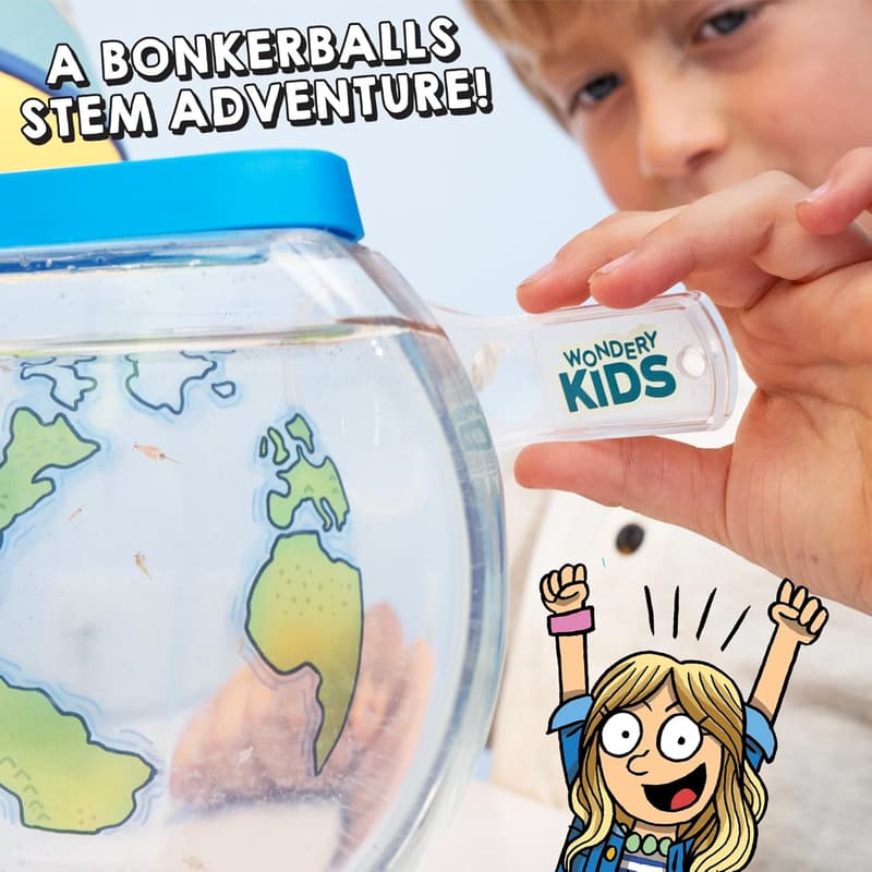 STEM Toy Aquarium for Kids 6+ | Hatch Real Brine Shrimp