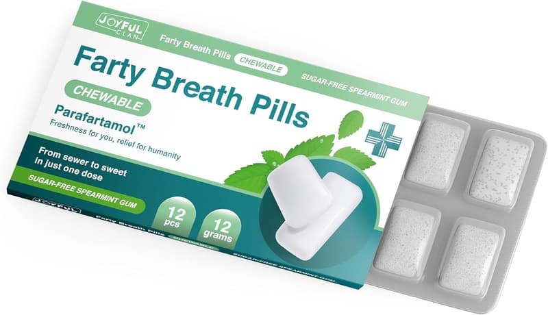 Funny Joke Pill Box Prank Gift for Him - Novelty Valentine's Gift