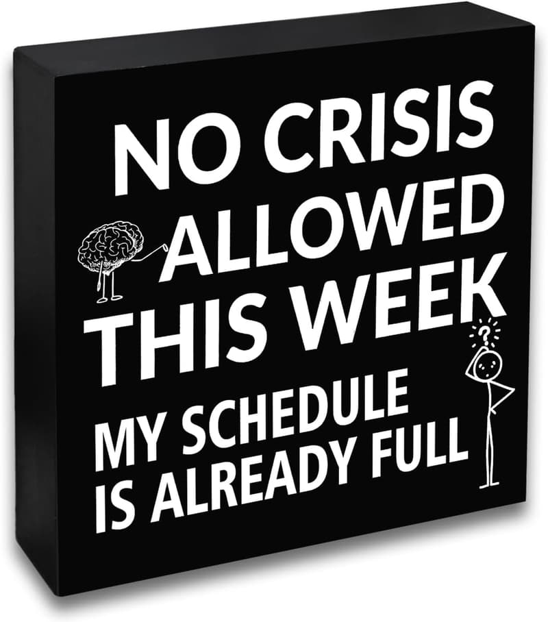 Boss's Day Coworker Sign -