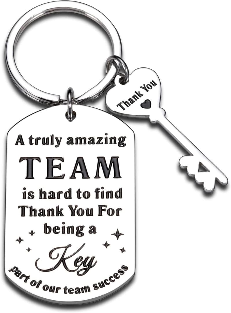 Employee Appreciation Gift for Coworkers - Farewell Keepsake