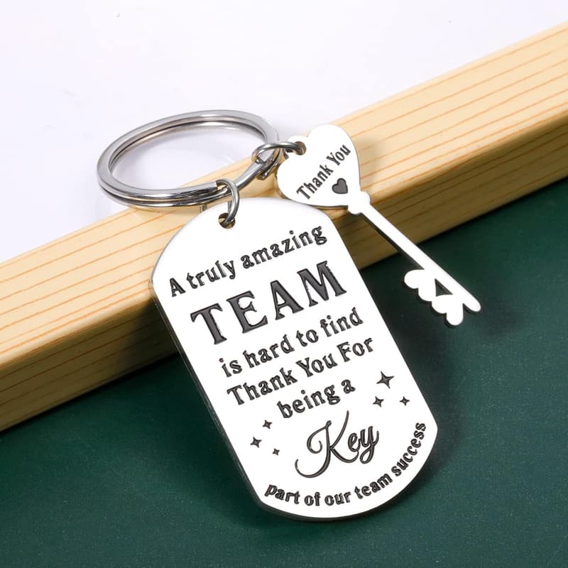 Employee Appreciation Gift for Coworkers - Farewell Keepsake