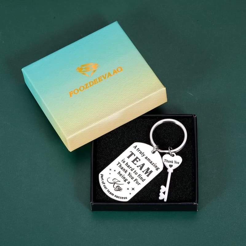 Employee Appreciation Gift for Coworkers - Farewell Keepsake