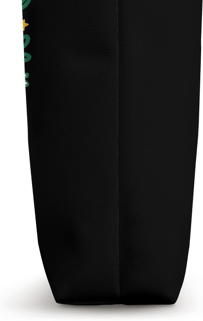 Secret Santa Tote Bag for Office Gifts