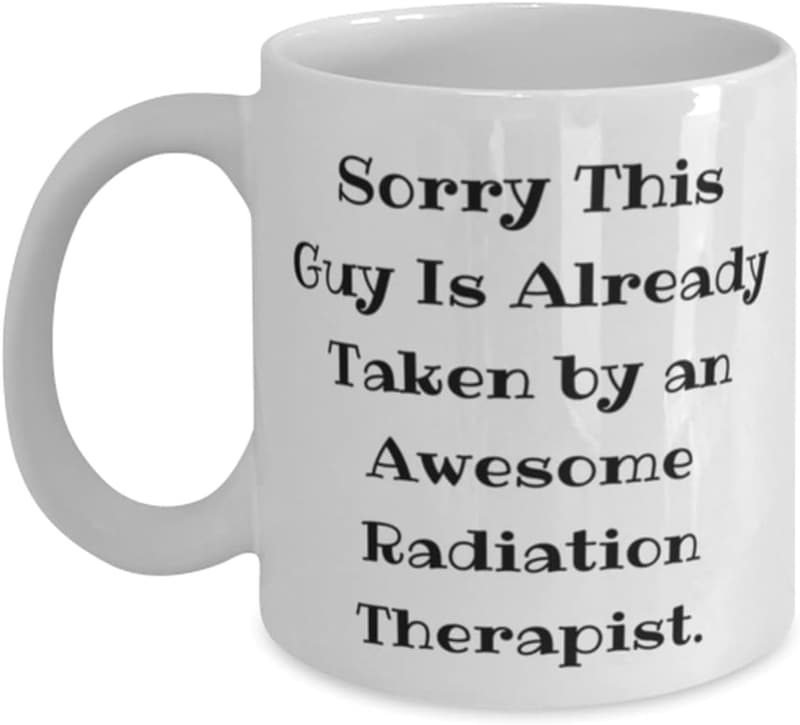 Radiation Therapist Mug – 