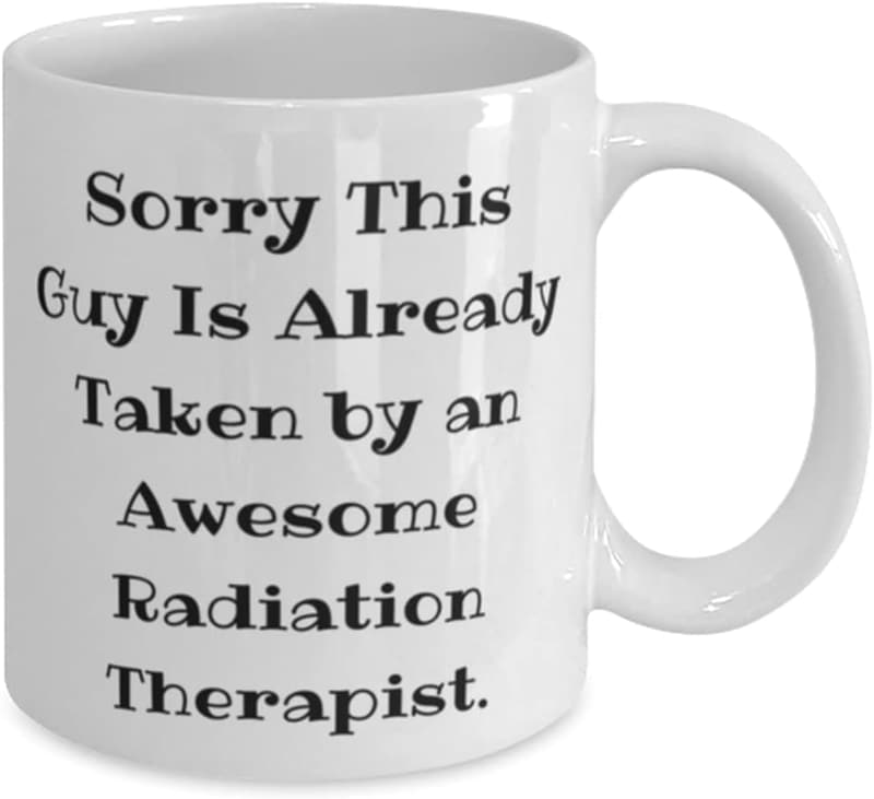 Radiation Therapist Mug – 
