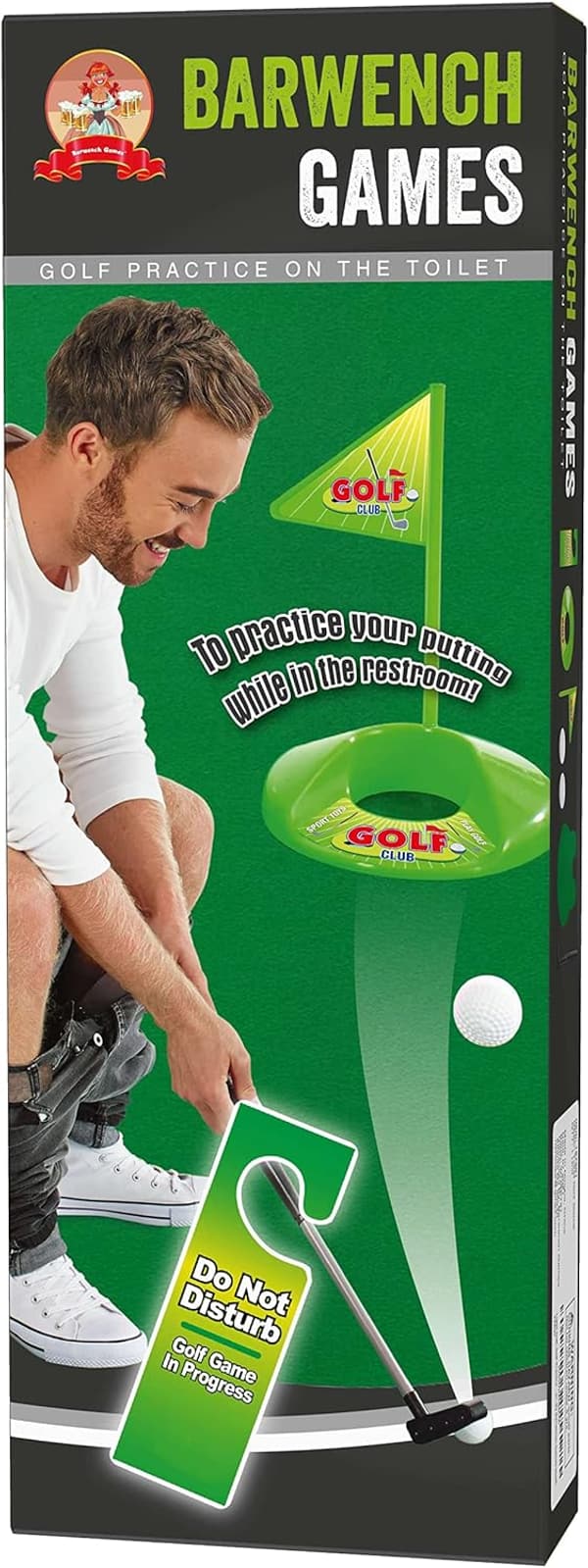 Toilet Games: Fun Bathroom Entertainment