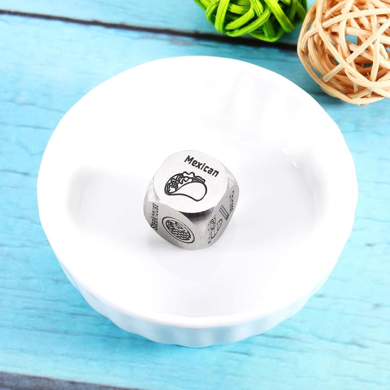 Date Night Dice Set - Funny Gifts for Couples