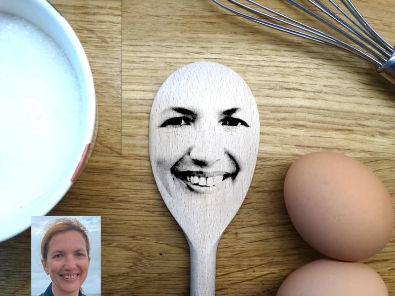 Engraved Facial Features Spoon - Unique Birthday Gift for Him/Her