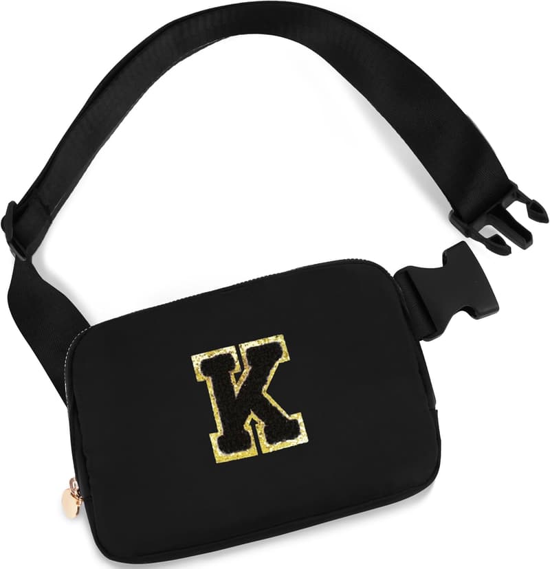 Personalized Crossbody Bag for Dad from Son