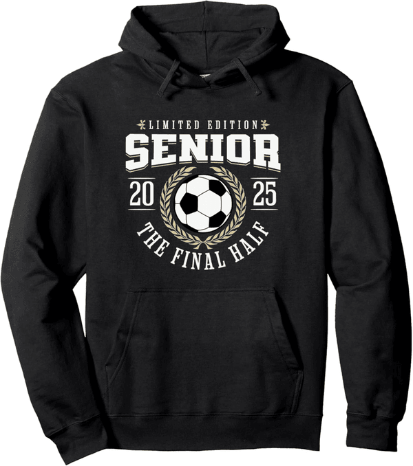 2025 Senior Soccer Night Pullover Hoodie