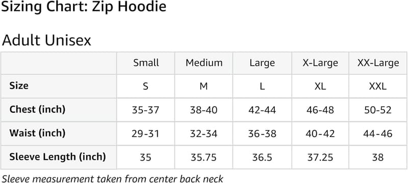 Birthday Zip Hoodie for Women - Fabulous Friend Design