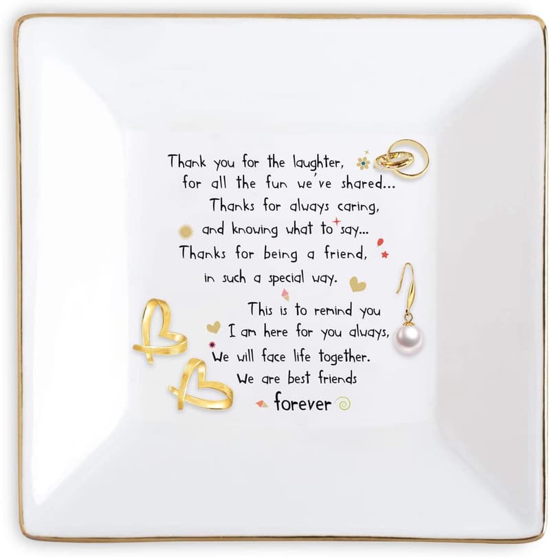 Unique Birthday Gifts for Women - Friendship Gift Set