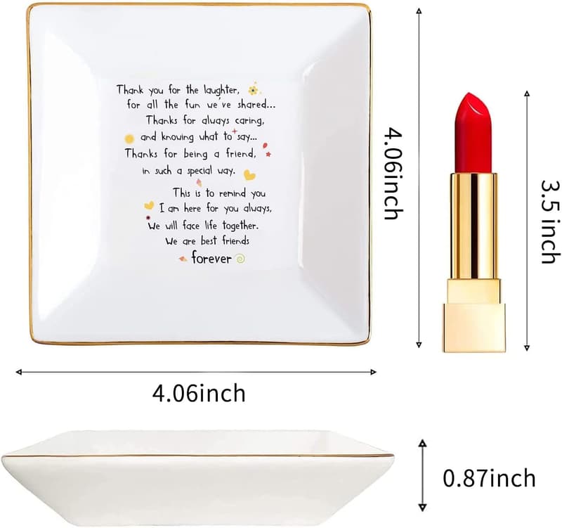 Unique Birthday Gifts for Women - Friendship Gift Set