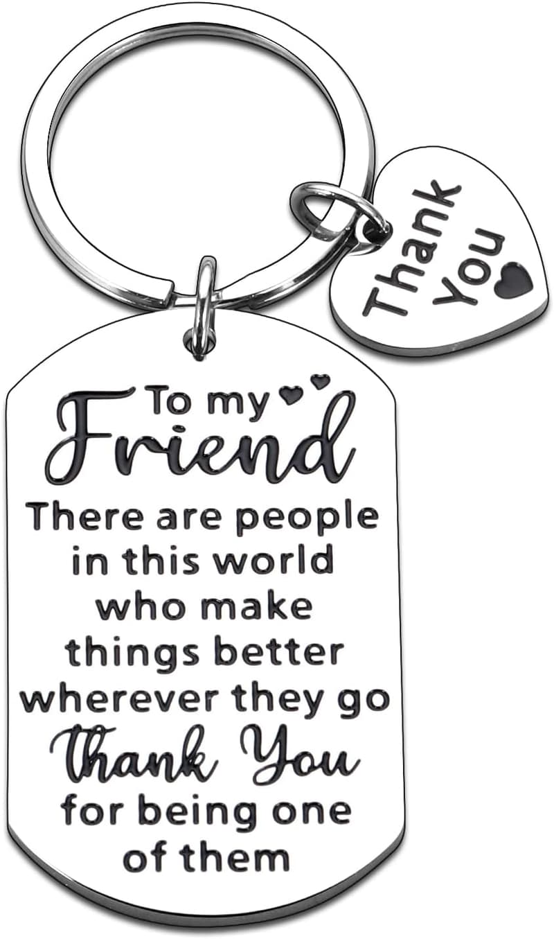 Volunteer Appreciation Farewell Gifts for Friends & Coworkers