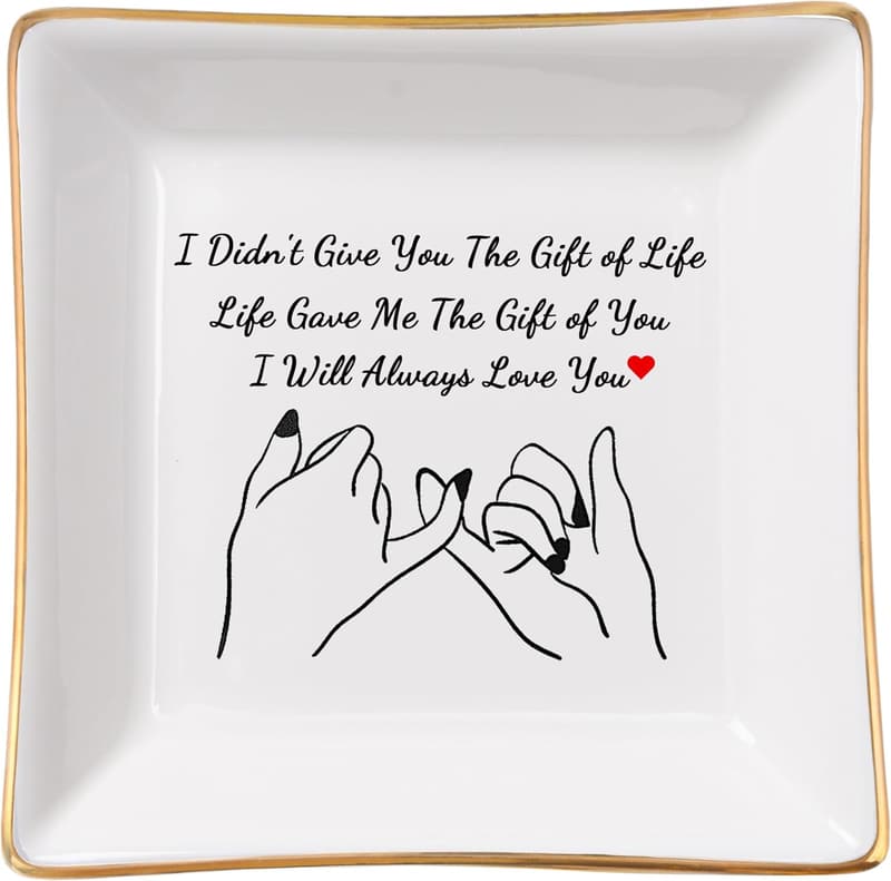 Trinket Dish for Daughter-in-Law - 